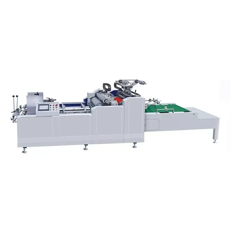Kann eine automatische Fensterflickenmaschine die Verpackungseffizienz und Produktpräsentation revolutionieren?