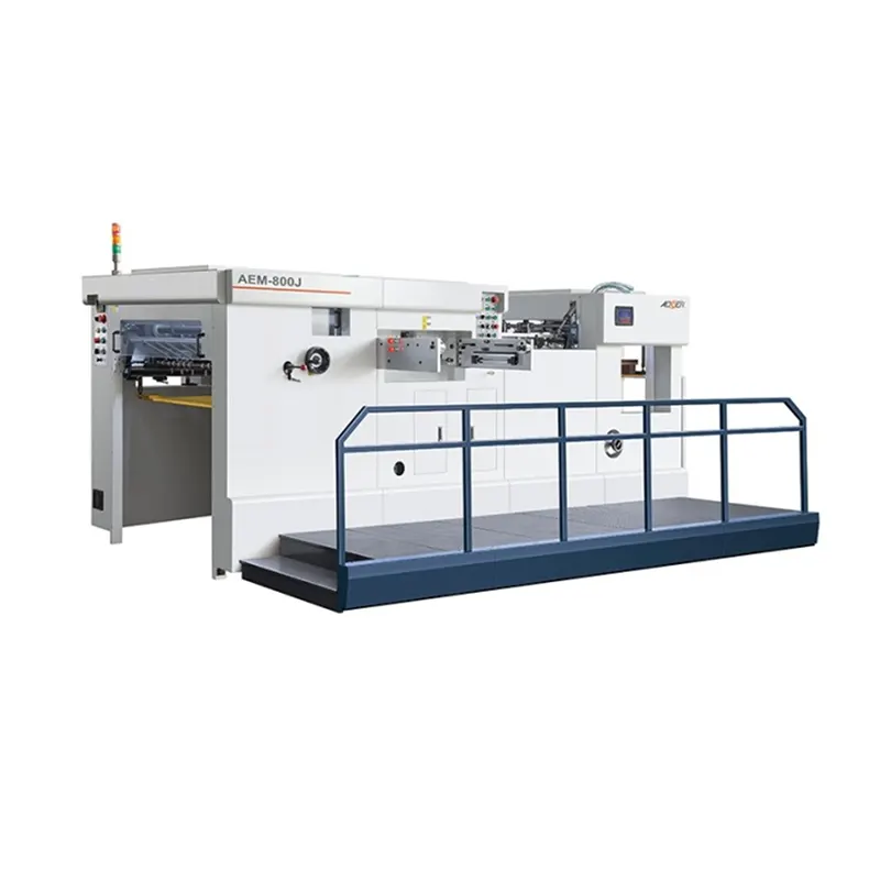 Wie kann eine automatische Flachbettstanzmaschine die moderne Verpackungsproduktion verändern?