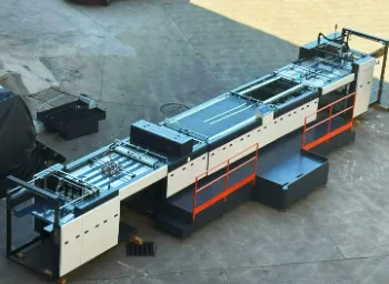 Automatisches Inkjet-Kodierungsgerät
