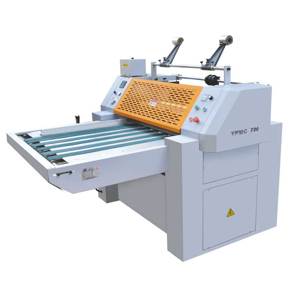 Manueller Laminator